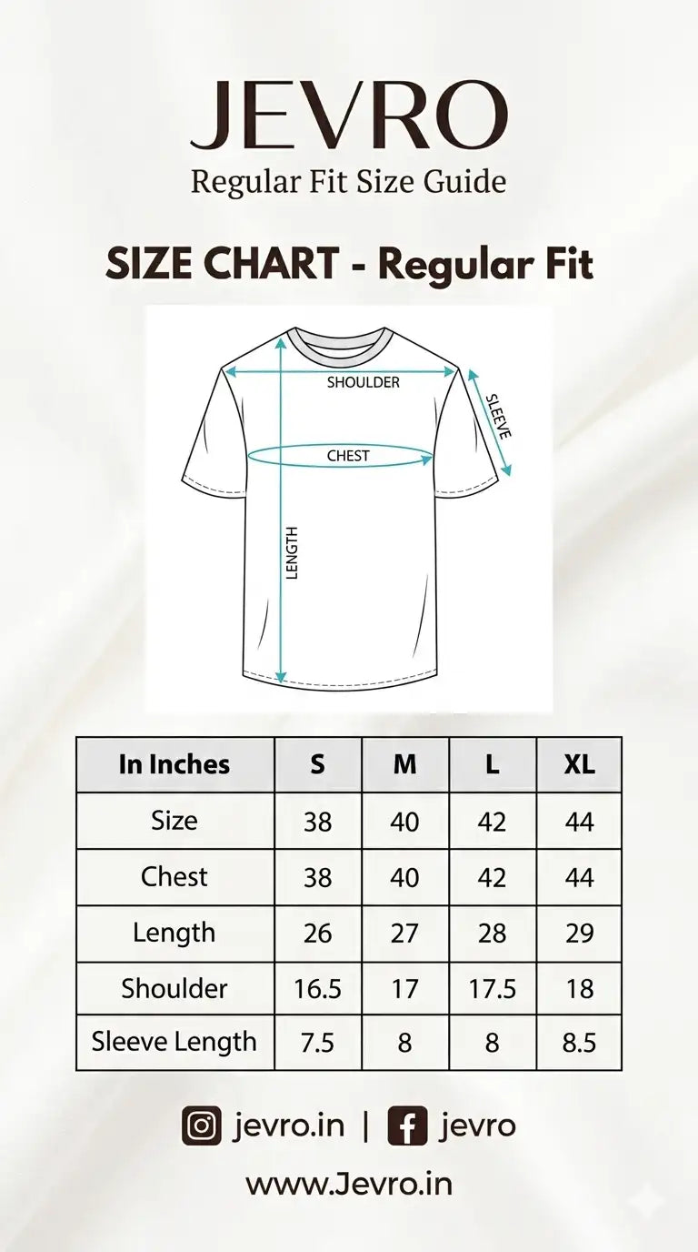"The Butterfly" Regular Fit Embroidery T-Shirt